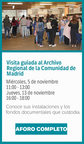 FICHA SEMANA CIENCIA VISITAS ARCM