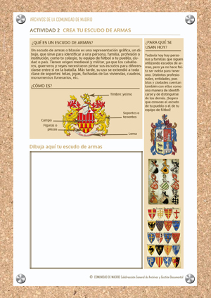 ACTIVIDAD 2 HERÁLDICA mayores