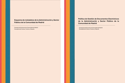 Los archivos de la Comunidad publican dos importantes documentos para su revisión, difusión y recepción de comentarios
