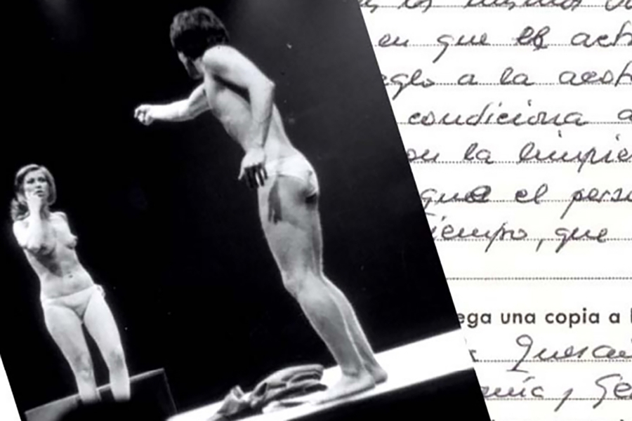 'Documento del mes' (MAYO, 2016)