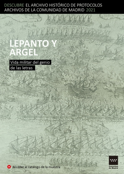 'Lepanto y Argel'