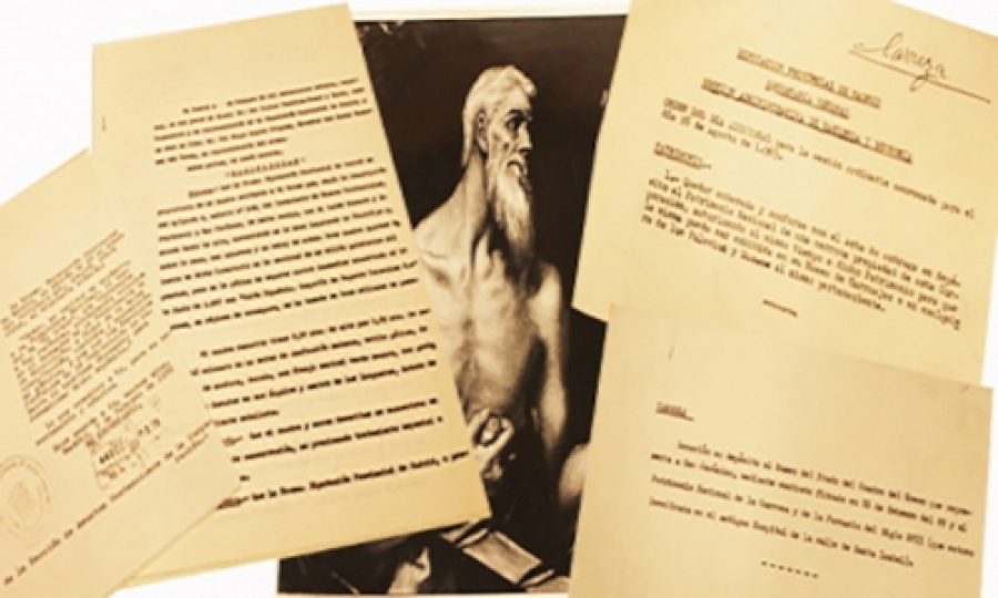 'Documento del mes' (SEPTIEMBRE, 2015)