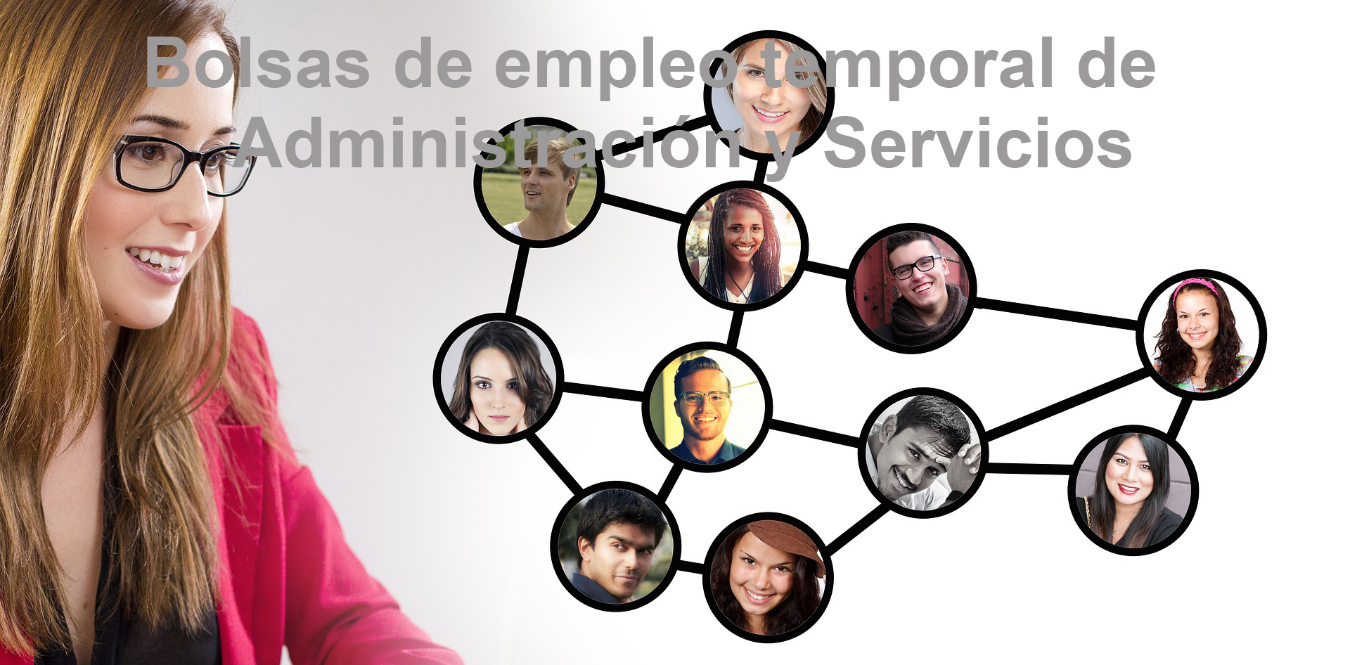 bolsa empleo temporal administración y servicios