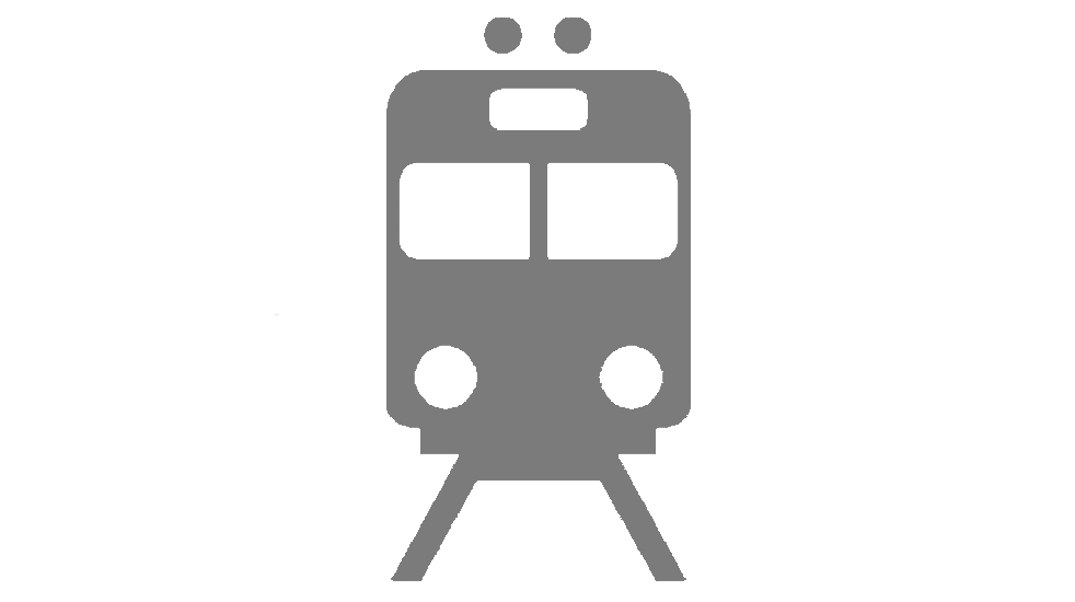 Símbolo de tren de Cercanías
