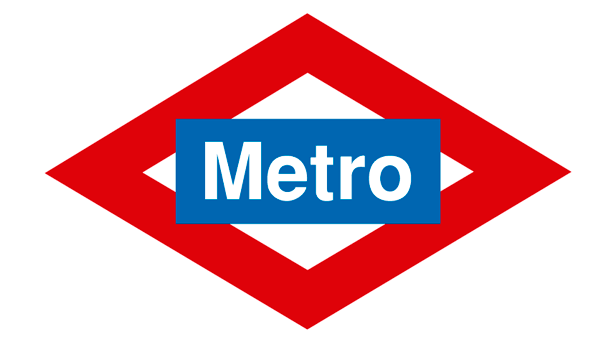 Logo de Metro de Madrid