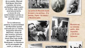 Manolete (3). Centro de Asuntos Taurinos de la Comunidad de Madrid