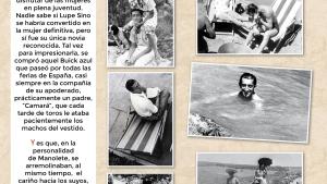 Manolete (7). Centro de Asuntos Taurinos de la Comunidad de Madrid