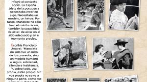 Manolete (9). Centro de Asuntos Taurinos de la Comunidad de Madrid