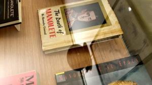 Exposición "Manolete. El hombre. El mito"