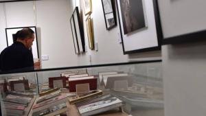 Exposición "Manolete. El hombre. El mito"