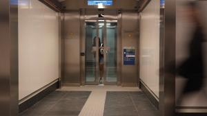 ascensores en Avenida de América de Metro