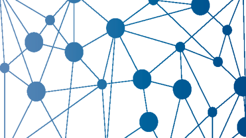 Imagen de nodos informáticos