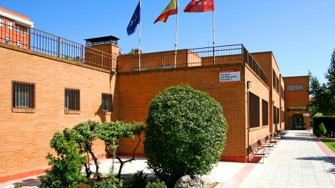 Centro de Mayores Getafe I