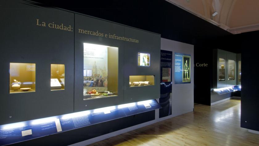 Salas 2 MAR _© MAR / Foto: Mario Torquemada - MAR