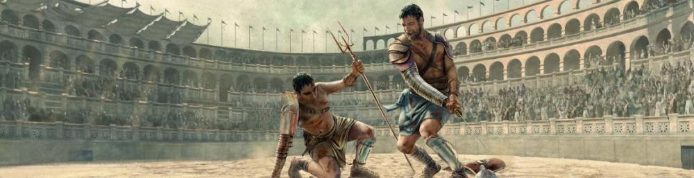 ¡Hispano! Gladiadores en el Imperio romano,