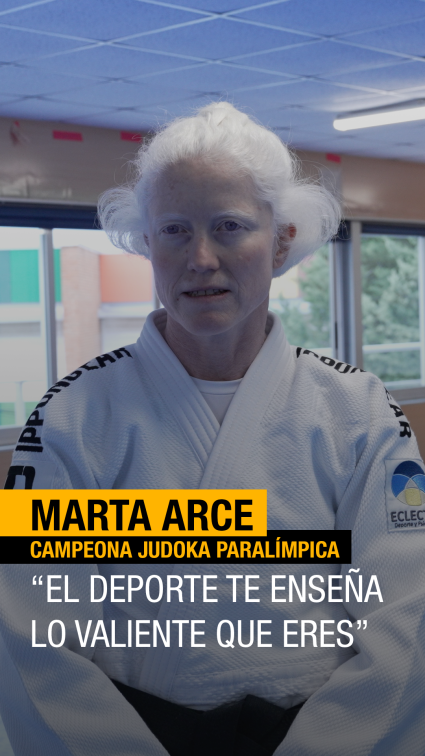 Atleta judoka