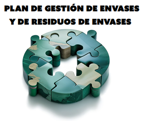 Plan de Gestión de Envases y Residuos de Envases Plan de Gestión de Envases y Residuos de Envases